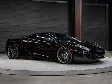 2012 McLaren MP4-12C | Carbon Interior & Exterior Trim | Soft - Photo 6