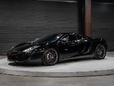 2012 McLaren MP4-12C | Carbon Interior & Exterior Trim | Soft - Photo 8