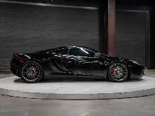 2012 McLaren MP4-12C | Carbon Interior & Exterior Trim | Soft - Photo 13