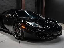 2012 McLaren MP4-12C | Carbon Interior & Exterior Trim | Soft - Photo 20