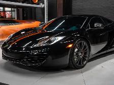 2012 McLaren MP4-12C | Carbon Interior & Exterior Trim | Soft - Photo 21