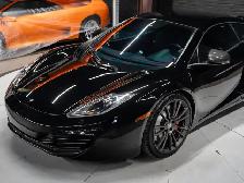 2012 McLaren MP4-12C | Carbon Interior & Exterior Trim | Soft - Photo 22