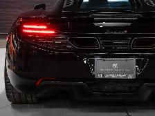 2012 McLaren MP4-12C | Carbon Interior & Exterior Trim | Soft - Photo 28