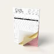 x500 copies NCR Forms, 20lb Uncoated, 8.5x5.5' for $299 Only!! - Photo 2