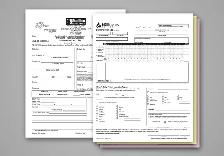 x500 copies NCR Forms, 20lb Uncoated, 8.5x5.5' for $299 Only!! - Photo 4