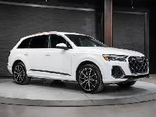 2026 Audi Q7 Progressiv | S-Line Package | Panoramic Sunroof - Photo 2