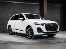 2026 Audi Q7 Progressiv | S-Line Package | Panoramic Sunroof - Photo 3