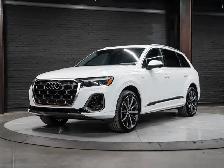 2026 Audi Q7 Progressiv | S-Line Package | Panoramic Sunroof - Photo 5