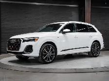 2026 Audi Q7 Progressiv | S-Line Package | Panoramic Sunroof - Photo 6