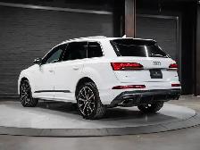 2026 Audi Q7 Progressiv | S-Line Package | Panoramic Sunroof - Photo 7