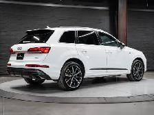 2026 Audi Q7 Progressiv | S-Line Package | Panoramic Sunroof - Photo 10
