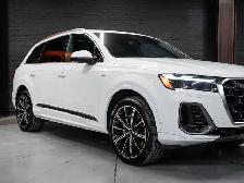 2026 Audi Q7 Progressiv | S-Line Package | Panoramic Sunroof - Photo 13
