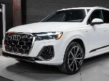 2026 Audi Q7 Progressiv | S-Line Package | Panoramic Sunroof - Photo 14