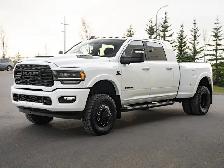 2023 Ram 3500 Limited | Front End PPF | Mega Cab Night Edition - Photo 3