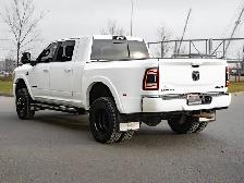2023 Ram 3500 Limited | Front End PPF | Mega Cab Night Edition - Photo 4
