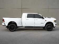 2023 Ram 3500 Limited | Front End PPF | Mega Cab Night Edition - Photo 7