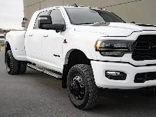 2023 Ram 3500 Limited | Front End PPF | Mega Cab Night Edition - Photo 8