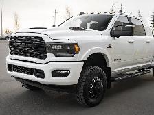 2023 Ram 3500 Limited | Front End PPF | Mega Cab Night Edition - Photo 9