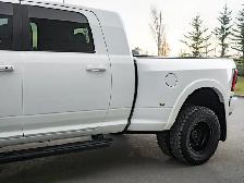 2023 Ram 3500 Limited | Front End PPF | Mega Cab Night Edition - Photo 17