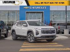 2027 Chevrolet Equinox AWD LT