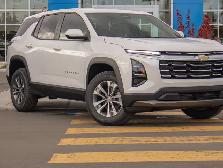 2027 Chevrolet Equinox AWD LT - Photo 6