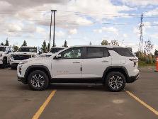 2027 Chevrolet Equinox AWD LT - Photo 7