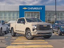 2026 Chevrolet Silverado 1500 High Country | Chrome Wheels - Photo 2