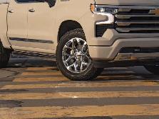 2026 Chevrolet Silverado 1500 High Country | Chrome Wheels - Photo 3