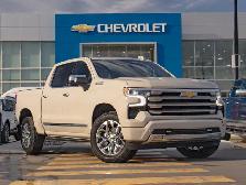 2026 Chevrolet Silverado 1500 High Country | Chrome Wheels - Photo 4