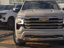 2026 Chevrolet Silverado 1500 High Country | Chrome Wheels - Photo 5