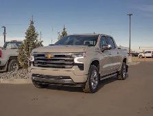 2026 Chevrolet Silverado 1500 High Country | Chrome Wheels - Photo 33
