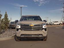 2026 Chevrolet Silverado 1500 High Country | Chrome Wheels - Photo 34