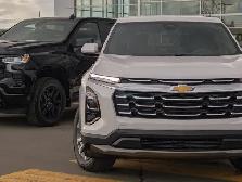 2027 Chevrolet Equinox AWD LT - Photo 5