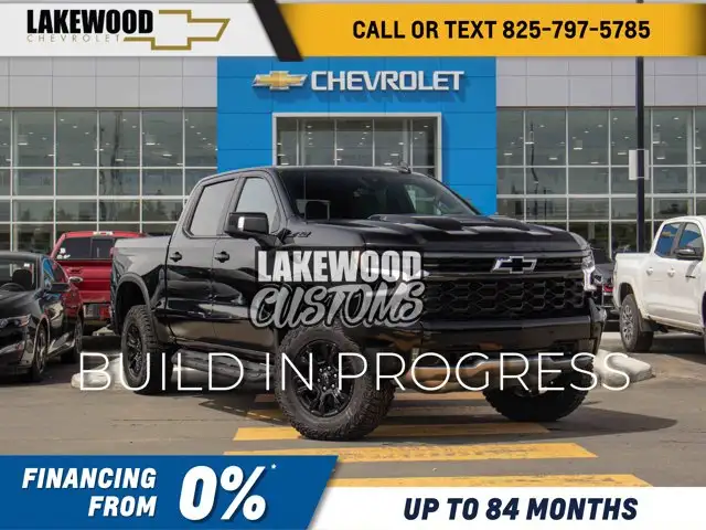 2026 Chevrolet Silverado 1500 ZR2 | Custom Wrap | KMC Wheels