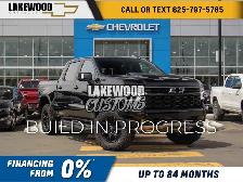 2026 Chevrolet Silverado 1500 ZR2 | Custom Wrap | KMC Wheels