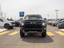 2026 Chevrolet Silverado 1500 ZR2 | Custom Wrap | KMC Wheels - Photo 3