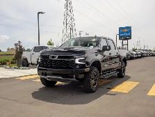 2026 Chevrolet Silverado 1500 ZR2 | Custom Wrap | KMC Wheels - Photo 4