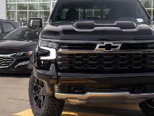 2026 Chevrolet Silverado 1500 ZR2 | Custom Wrap | KMC Wheels - Photo 5