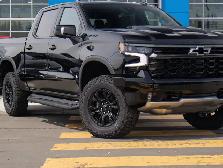 2026 Chevrolet Silverado 1500 ZR2 | Custom Wrap | KMC Wheels - Photo 6