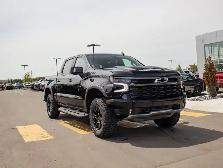 2026 Chevrolet Silverado 1500 ZR2 | Custom Wrap | KMC Wheels - Photo 14