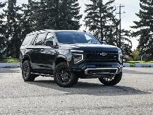 2026 Chevrolet Tahoe Z71 | Arena Wheels | Venom Tires - Photo 2