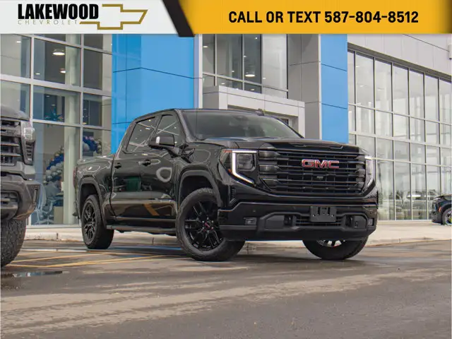 2024 GMC Sierra 1500 Elevation Premium 3.0L Duramax X31 |