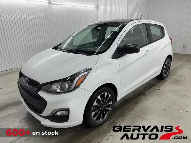 Chevrolet Spark 1LT 2021 à vendre