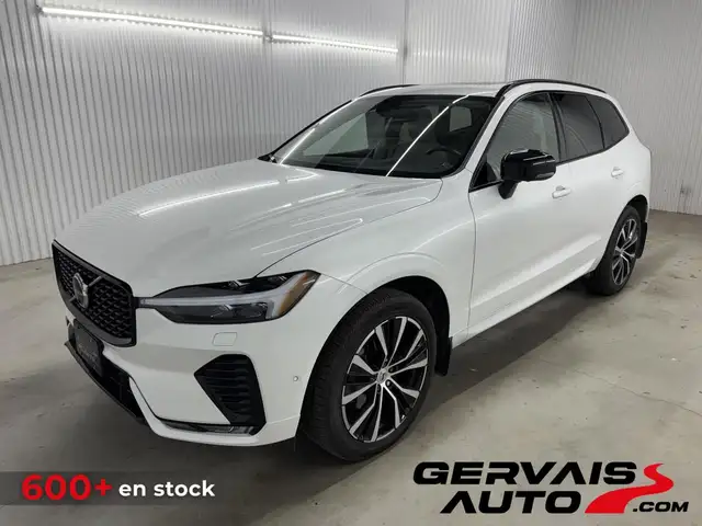 Volvo XC60 B6 Plus version foncée AWD 2023 à vendre