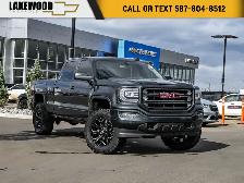 2018 GMC Sierra 1500 SLT Premium All Terrain 6.2L Z71 |