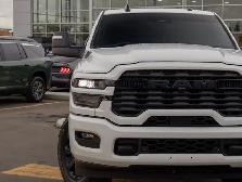 2025 Ram 2500 Big Horn Night Edition Level 1 4x4 6.7L Cummins - Photo 5