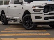 2025 Ram 2500 Big Horn Night Edition Level 1 4x4 6.7L Cummins - Photo 6