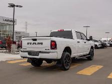 2025 Ram 2500 Big Horn Night Edition Level 1 4x4 6.7L Cummins - Photo 10