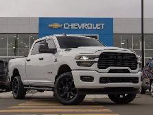 2025 Ram 2500 Big Horn Night Edition Level 1 4x4 6.7L Cummins - Photo 14