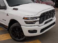 2025 Ram 2500 Big Horn Night Edition Level 1 4x4 6.7L Cummins - Photo 16